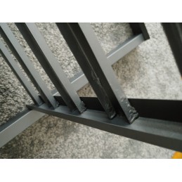 Landmann Garden ketaus anglies grilis, didelis