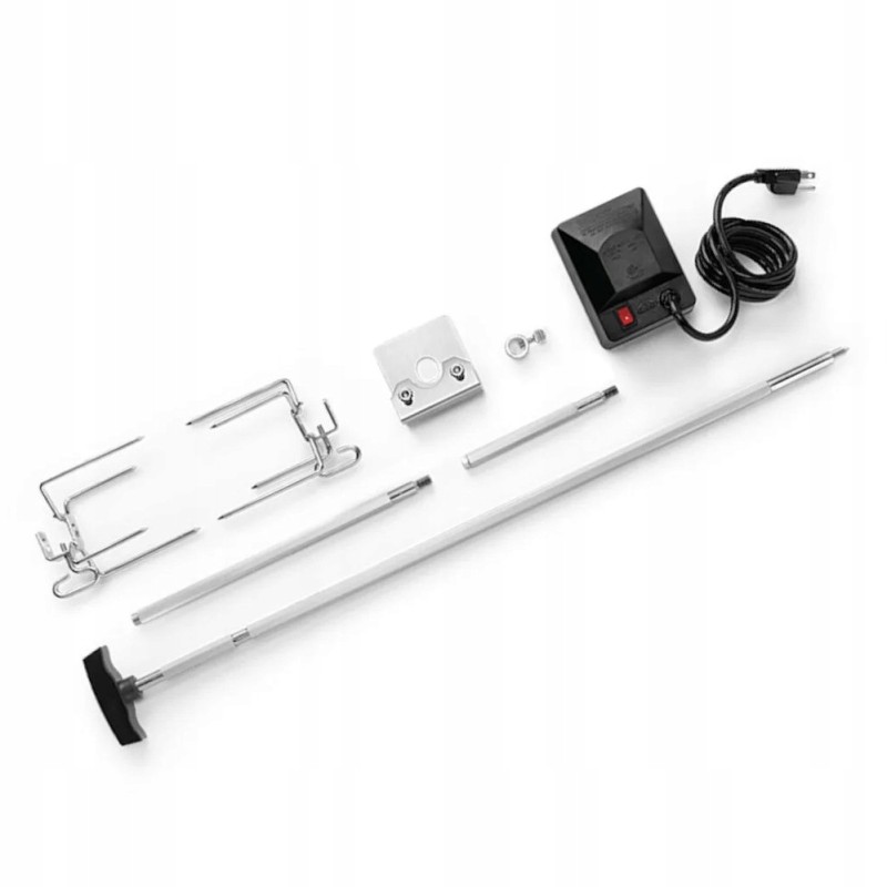 Napoleon kepsnių rinkinys dujinėms kepsninėms Rogue 365 425 525 625 rozen grilis