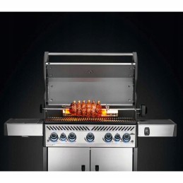 Napoleon kepsnių rinkinys dujinėms kepsninėms Rogue 365 425 525 625 rozen grilis