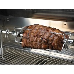 Napoleon kepsnių rinkinys dujinėms kepsninėms Rogue 365 425 525 625 rozen grilis