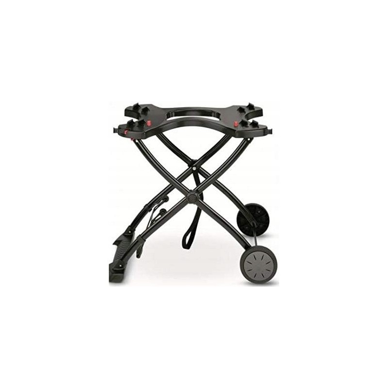 Weber vežimėlis dujiniam griliui q 1000 ir q 2000