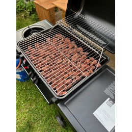 Landmann 12376 balkono dujinės kepsninės