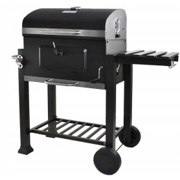 Sodo grilis su dangteliu, priedais ir pūstuvu g5011