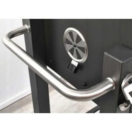 Sodo grilis su dangteliu, priedais ir pūstuvu g5011