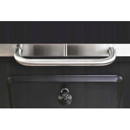 Sodo grilis su dangteliu, priedais ir pūstuvu g5011