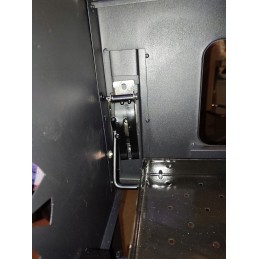 Sodo grilis su dangteliu, priedais ir pūstuvu g5011