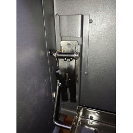 Sodo grilis su dangteliu, priedais ir pūstuvu g5011