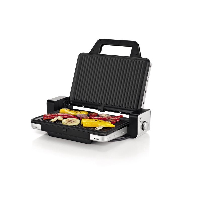 Elektrinis grilis WMF Lono Quadro didelis 2 4kw