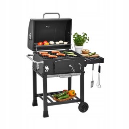 ⭐kampinės anglies grotelės 57,5 x 42 cm ketaus grotelės⭐