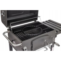 ⭐kampinės anglies grotelės 57,5 x 42 cm ketaus grotelės⭐