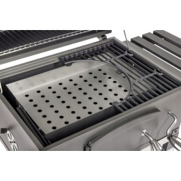 ⭐kampinės anglies grotelės 57,5 x 42 cm ketaus grotelės⭐