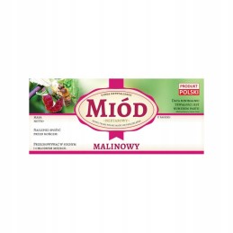 Pakelis aviečių medaus etikečių (100 vnt.)