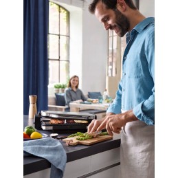 Elektrinis grilis 2in1 lono wmf