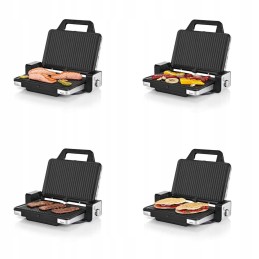 Elektrinis grilis 2in1 lono wmf