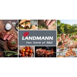 Landmann anglies grilis 36 x 66 cm