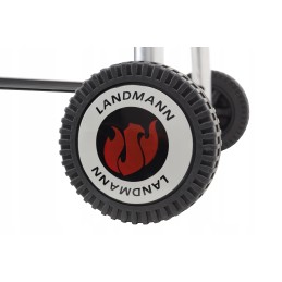 Landmann anglies grilis 36 x 66 cm