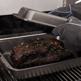 Ketaus keptuvė su grotelėmis 69610