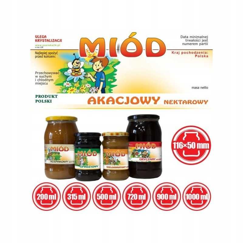 Lipni etiketė 116x50mm – 100 vnt.