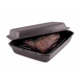 „Broil king“ ketaus keptuvė su griliu