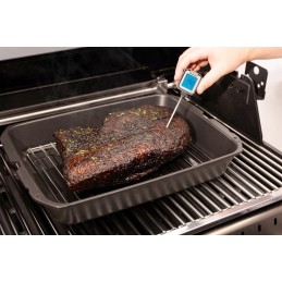 „Broil king“ ketaus keptuvė su griliu