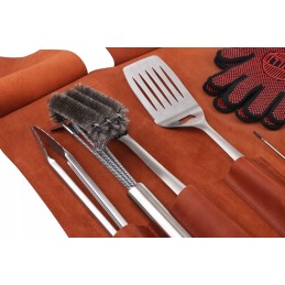 Odinis grilio ritinys