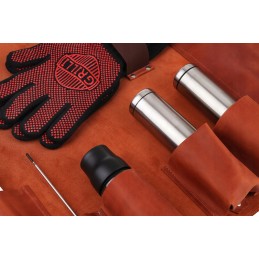 Odinis grilio ritinys