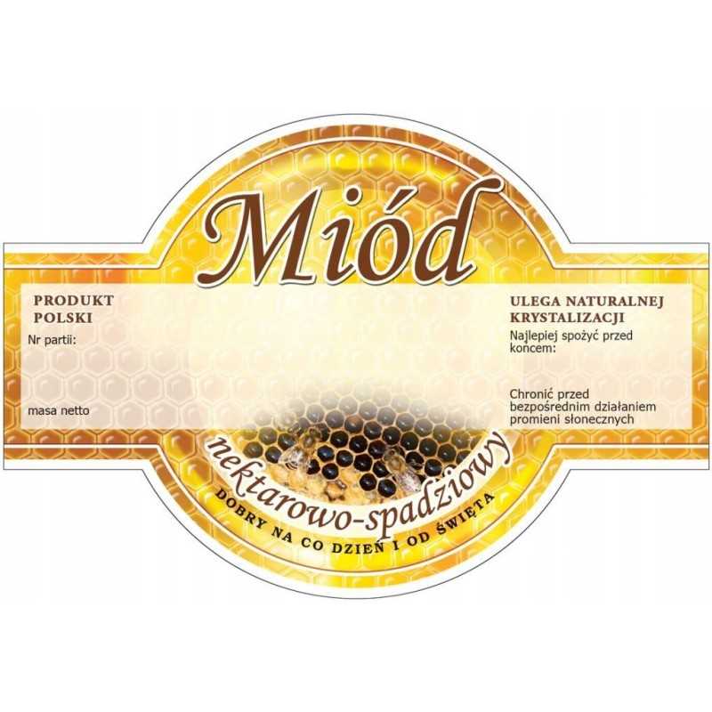 Siūlome apvalias lipnias etiketes - 100 vnt - labai geras produktas - tinka dideliems ir mažiems stiklainiams!!!