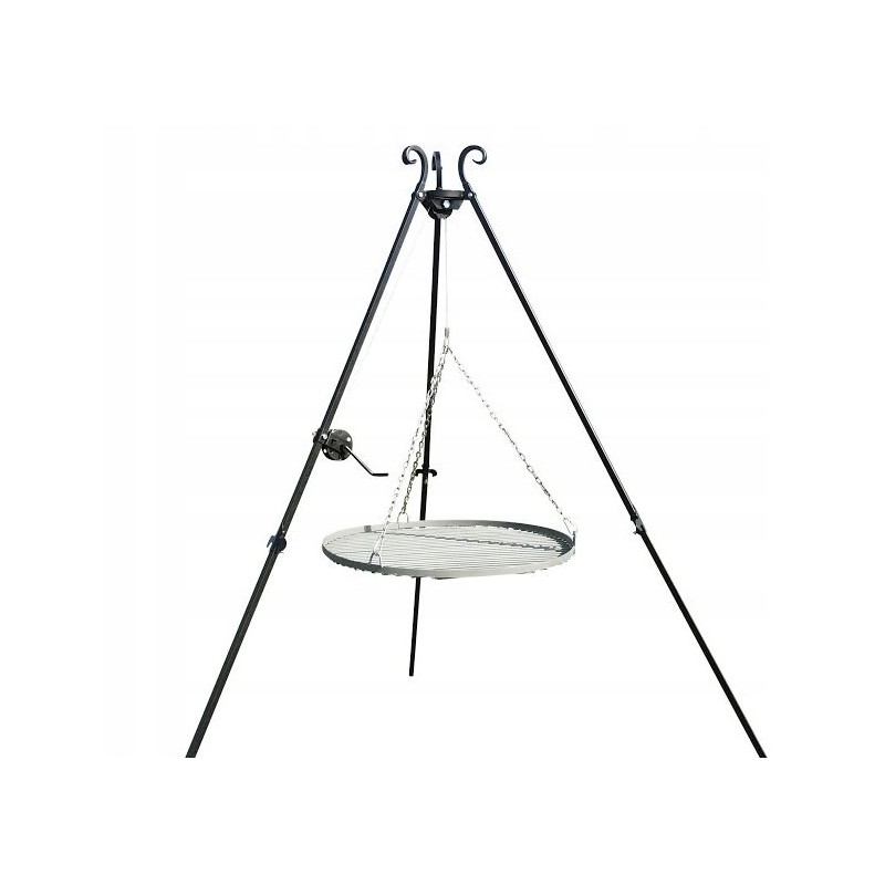 ⭐⭐Trikoji grilis sodo židinio grotelės 80 židinys⭐⭐