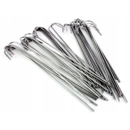 Smeigtukai, kaiščiai agrotekstilei, agrotekstilei, 100 vnt