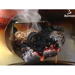 Dūmų generatorius Borniak Dūmų generatorius rūkyklai GD-01