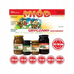 Lipni etiketė 116x50mm – 100 vnt.