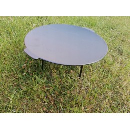 Ketaus židinio plokštė 45 cm židiniui