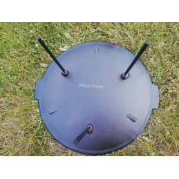 Ketaus židinio plokštė 45 cm židiniui