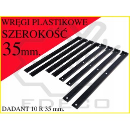 Rėmai ul. Wielkopolski 12r dadant 10r poliuretanas 35 mm.