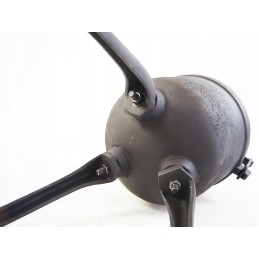 Ketaus medžioklinis virdulys, 7 litrai, lenkiškas liejinys