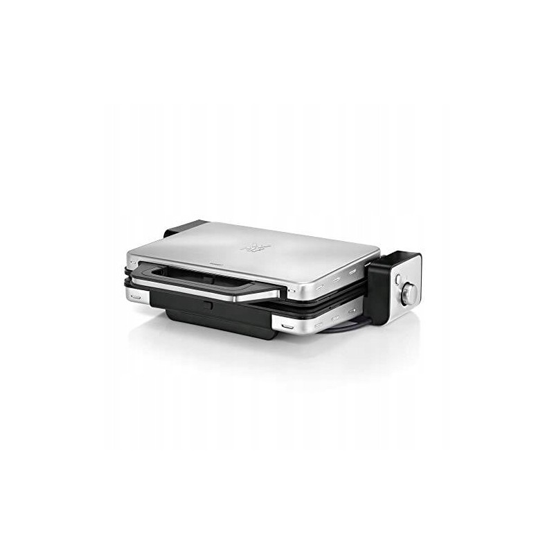 Wmf 415110011 lono elektrinės grotelės 2100 wl sidabrinės juodos elektrinės