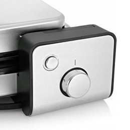 Wmf 415110011 lono elektrinės grotelės 2100 wl sidabrinės juodos elektrinės