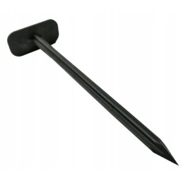 gf agro kaiščiai agrotekstilei tvirtinti 12,5 cm 100 vnt.