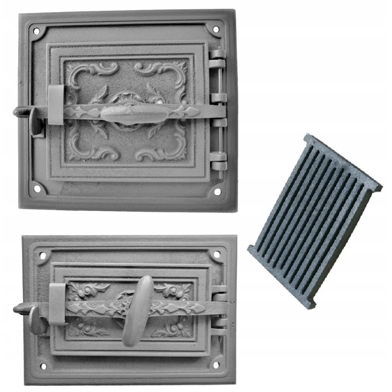 Ketaus durys, hermetiškos,