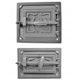 Ketaus durys, hermetiškos,