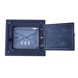 Ketaus durys, hermetiškos,