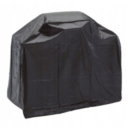 Didelė ketaus medžio anglies kepsninė, stabilus dangtis, nemokamai