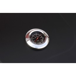 Didelė ketaus medžio anglies kepsninė, stabilus dangtis, nemokamai