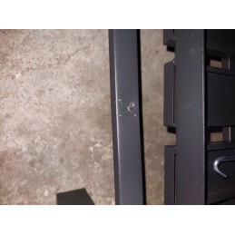 Didelė ketaus medžio anglies kepsninė, stabilus dangtis, nemokamai