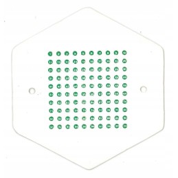 Lenkiški opaličiai bičių motinėlėms žymėti, žali