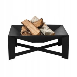 Ovieto sodo židinys 70 cm Nordflam