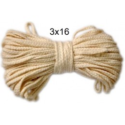 Siūlome 20 m žvakių dagtį - labai geras produktas!