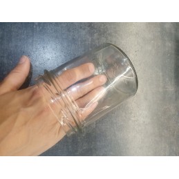 Stiklainiai stiklainiai 0,35l 350ml fi82 - skirstytuvas