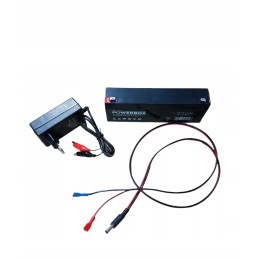 Komplektas iešmams kepti ant grotelių su elektrine pavara