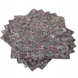 Veltinis kilimėlis, viršutinė izoliacija, plona, rinkinyje 5 vnt